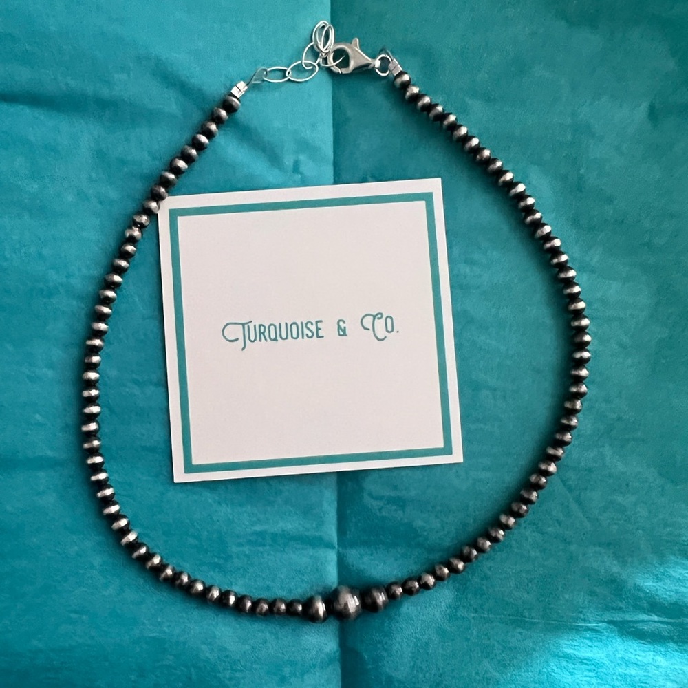 Authentic Navajo Pearls